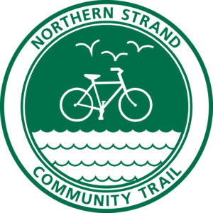 Northern Strand Community Trail logo