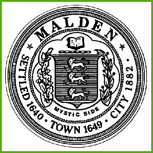 City of Malden Seal