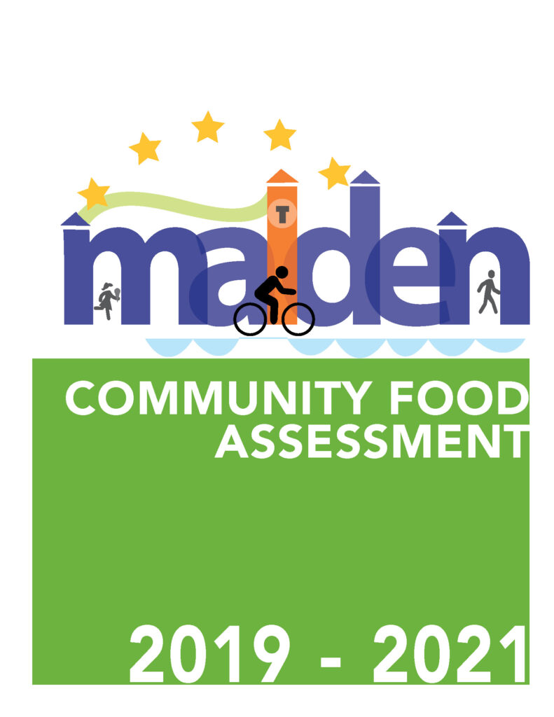Malden Community Food Assessment Cover Image
