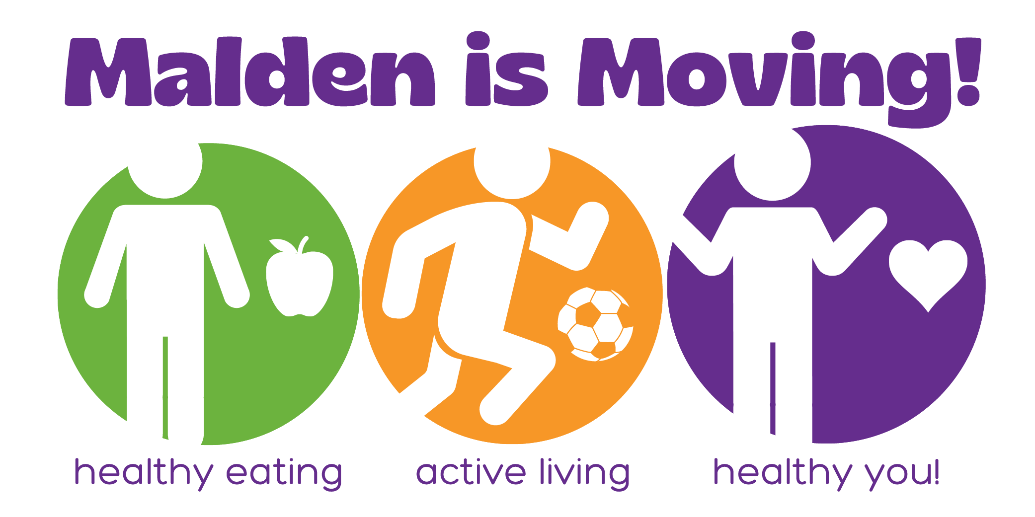 Malden is Moving! New Logo
