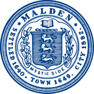 Image of the City of Malden Seal