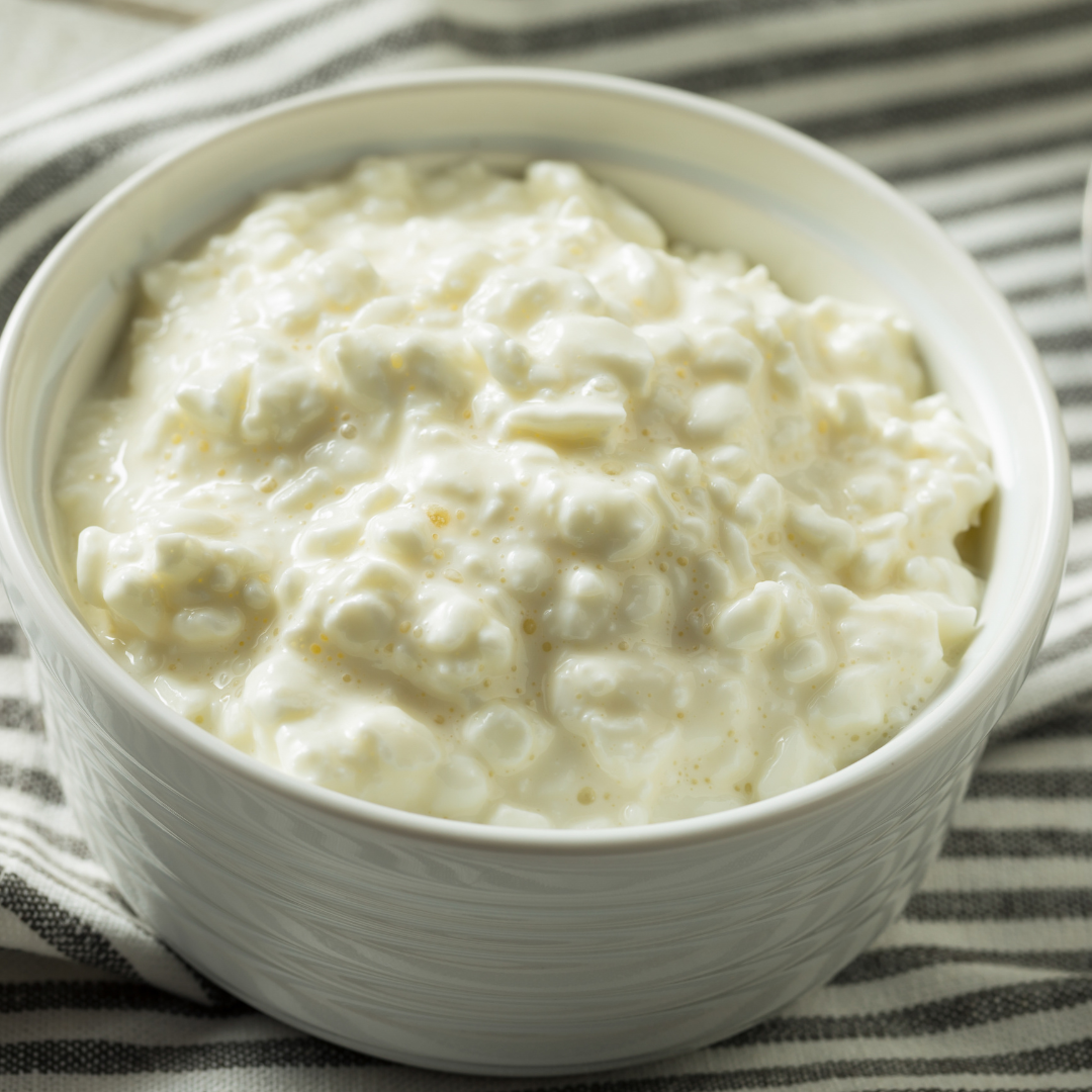 Low-Fat Cottage Cheese
