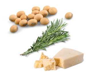 Rosemary-Parmesan Cannellini Beans 